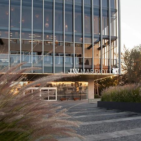 Jw Marriott Hotel Guadalajara Zewnętrze zdjęcie