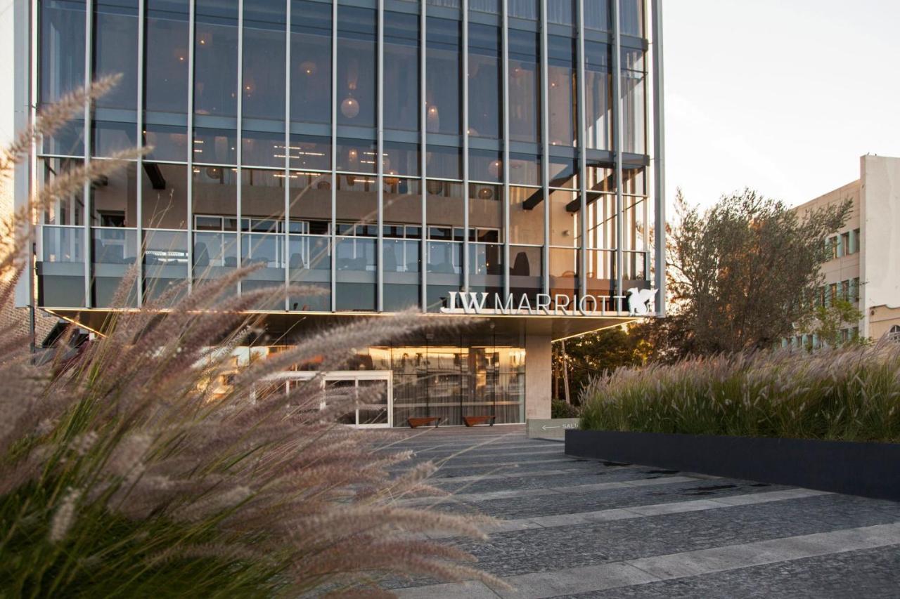 Jw Marriott Hotel Guadalajara Zewnętrze zdjęcie