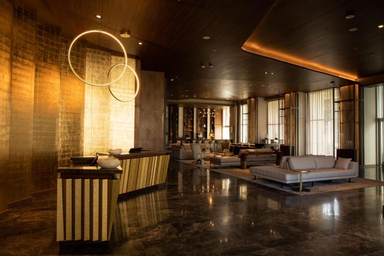 Jw Marriott Hotel Guadalajara Zewnętrze zdjęcie