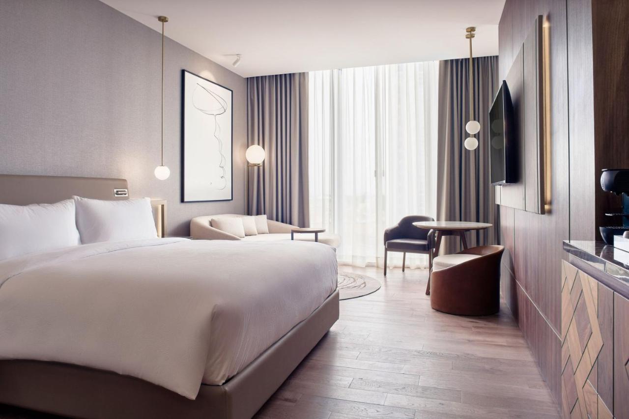 Jw Marriott Hotel Guadalajara Zewnętrze zdjęcie