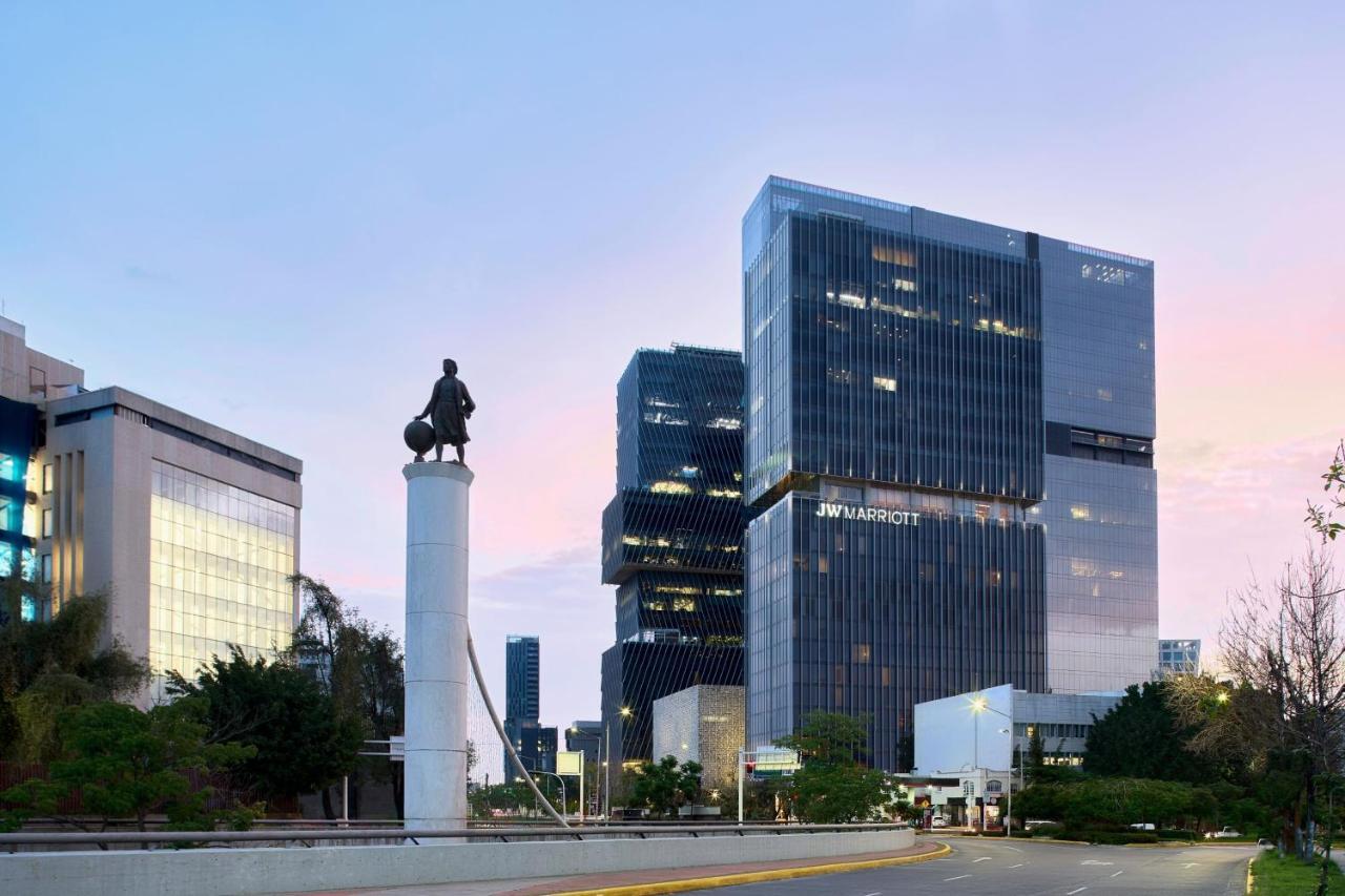 Jw Marriott Hotel Guadalajara Zewnętrze zdjęcie