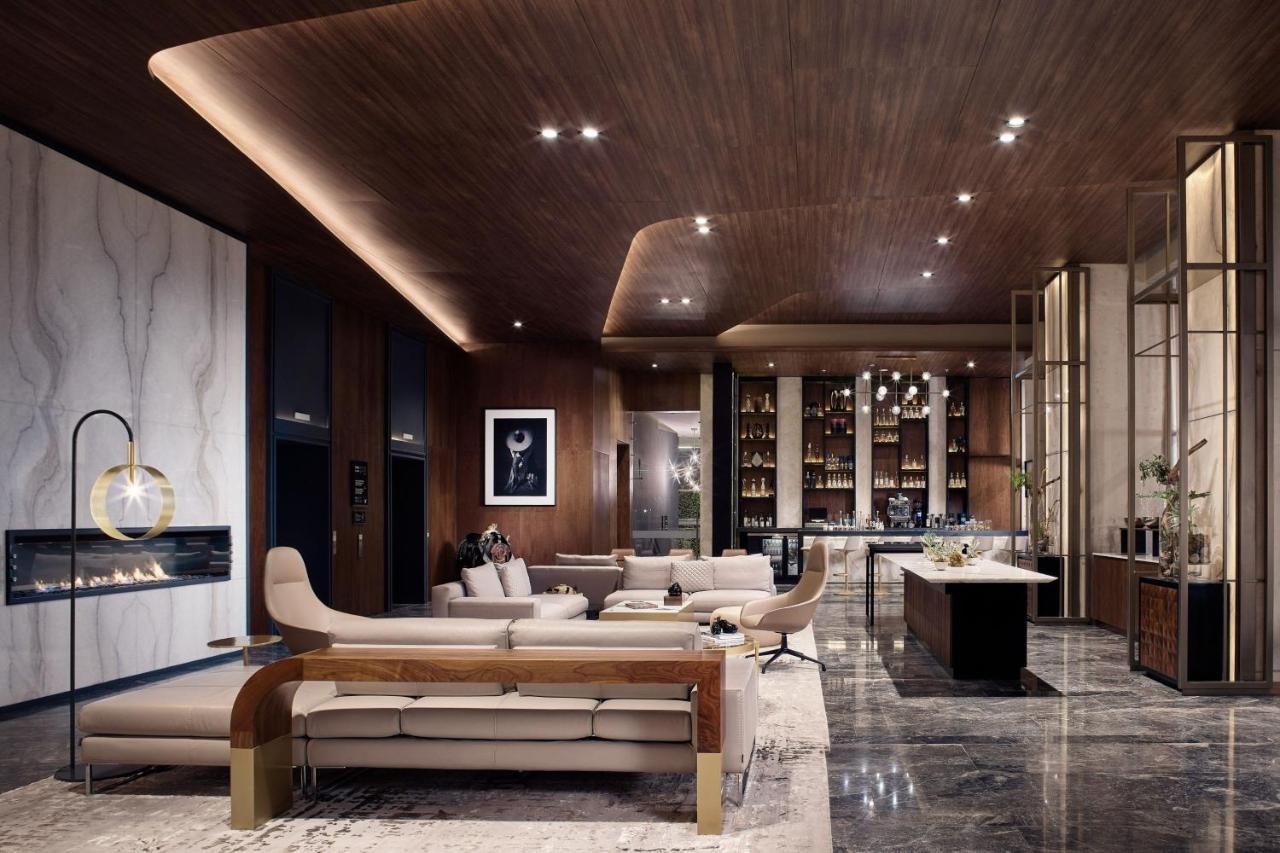 Jw Marriott Hotel Guadalajara Zewnętrze zdjęcie