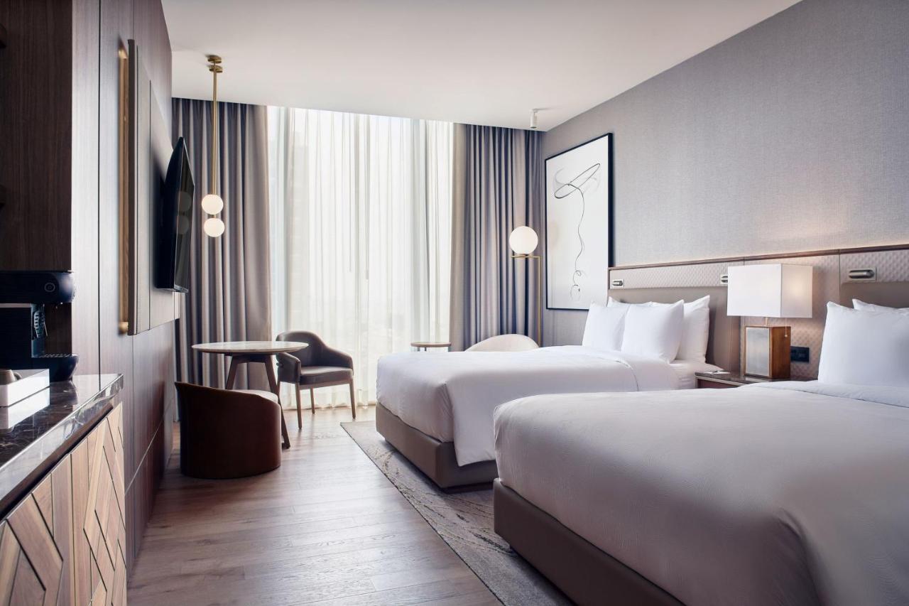 Jw Marriott Hotel Guadalajara Zewnętrze zdjęcie