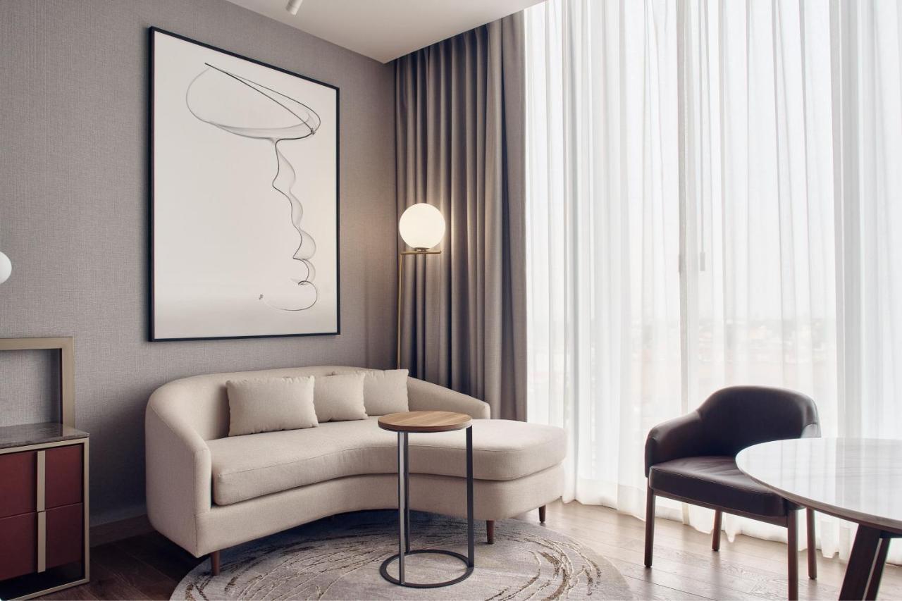 Jw Marriott Hotel Guadalajara Zewnętrze zdjęcie