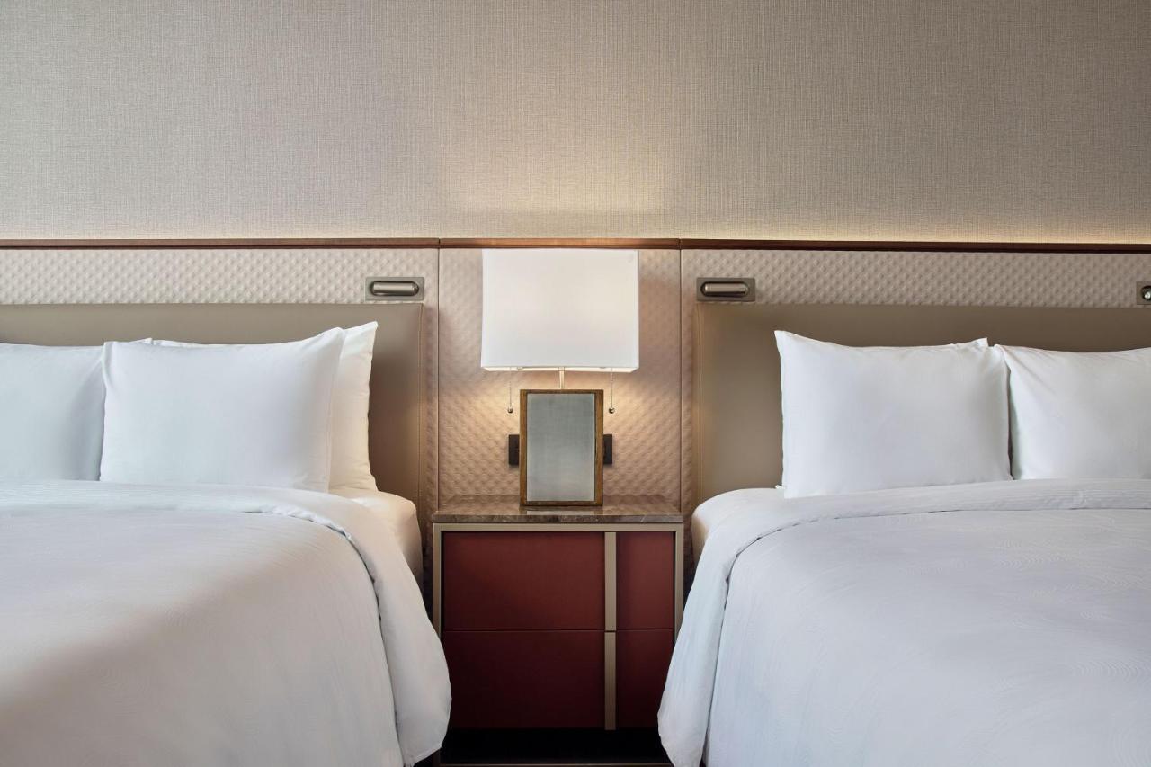 Jw Marriott Hotel Guadalajara Zewnętrze zdjęcie