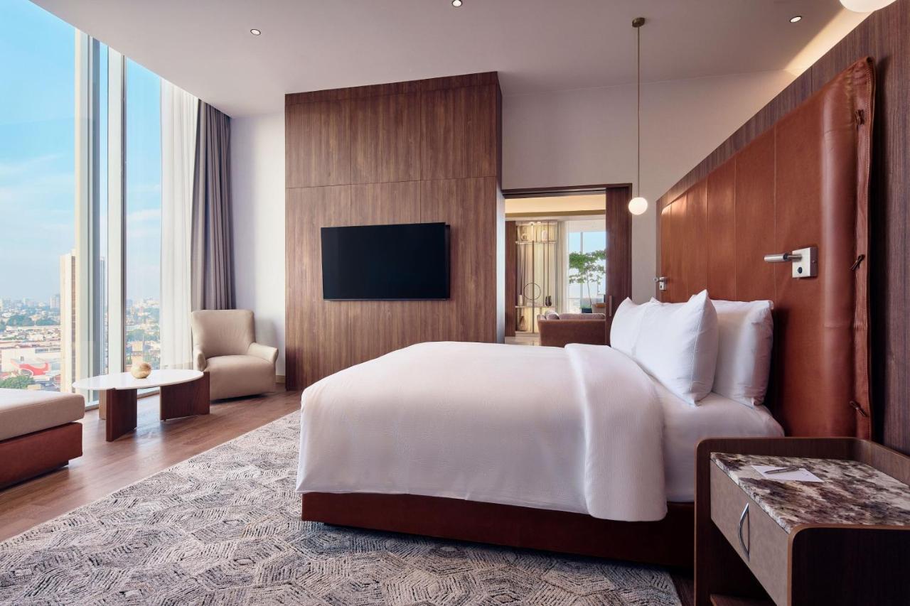 Jw Marriott Hotel Guadalajara Zewnętrze zdjęcie