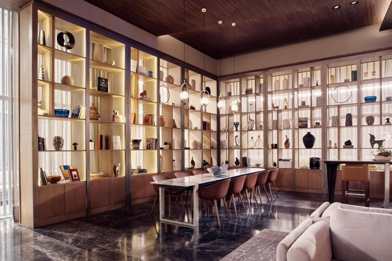 Jw Marriott Hotel Guadalajara Zewnętrze zdjęcie