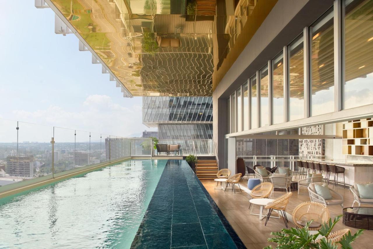 Jw Marriott Hotel Guadalajara Zewnętrze zdjęcie