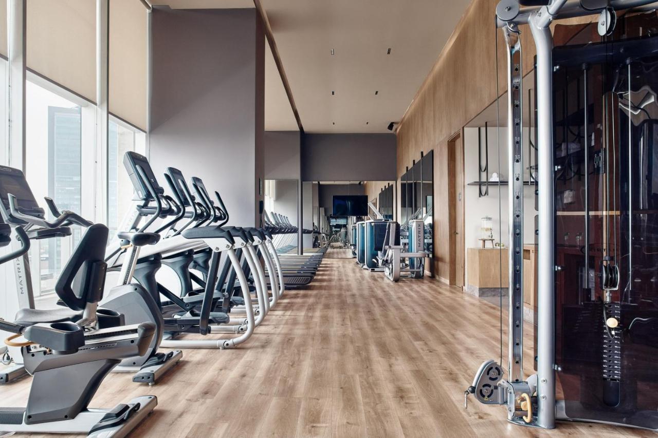 Jw Marriott Hotel Guadalajara Zewnętrze zdjęcie
