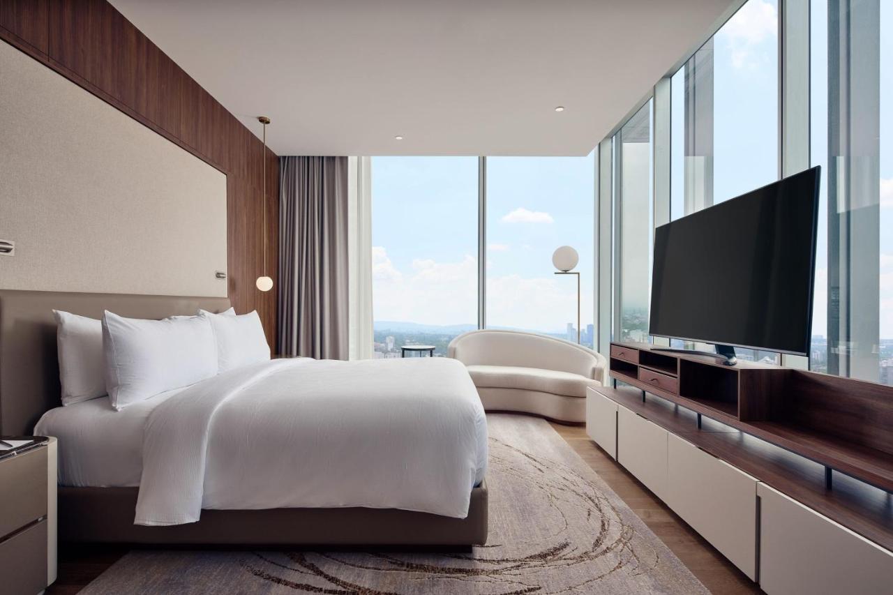 Jw Marriott Hotel Guadalajara Zewnętrze zdjęcie