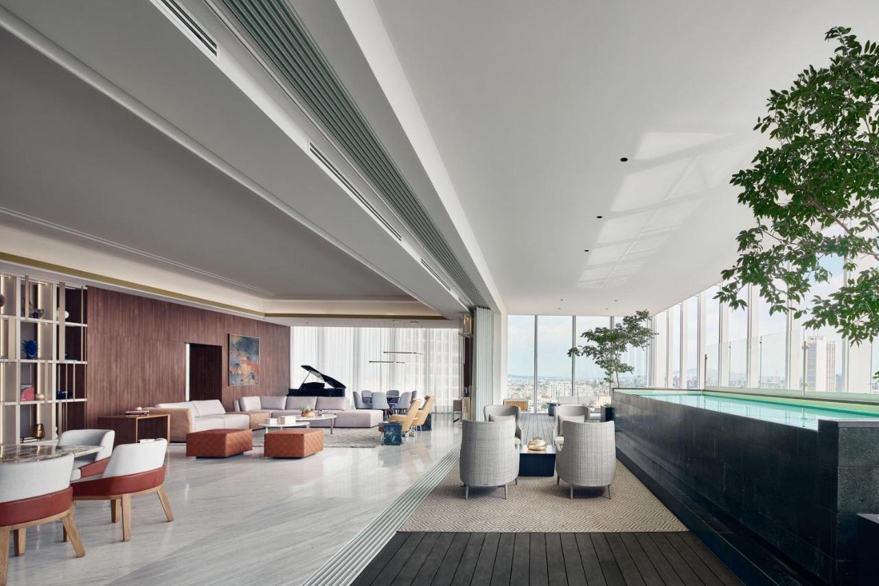 Jw Marriott Hotel Guadalajara Zewnętrze zdjęcie