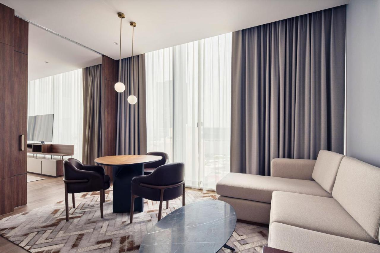 Jw Marriott Hotel Guadalajara Zewnętrze zdjęcie