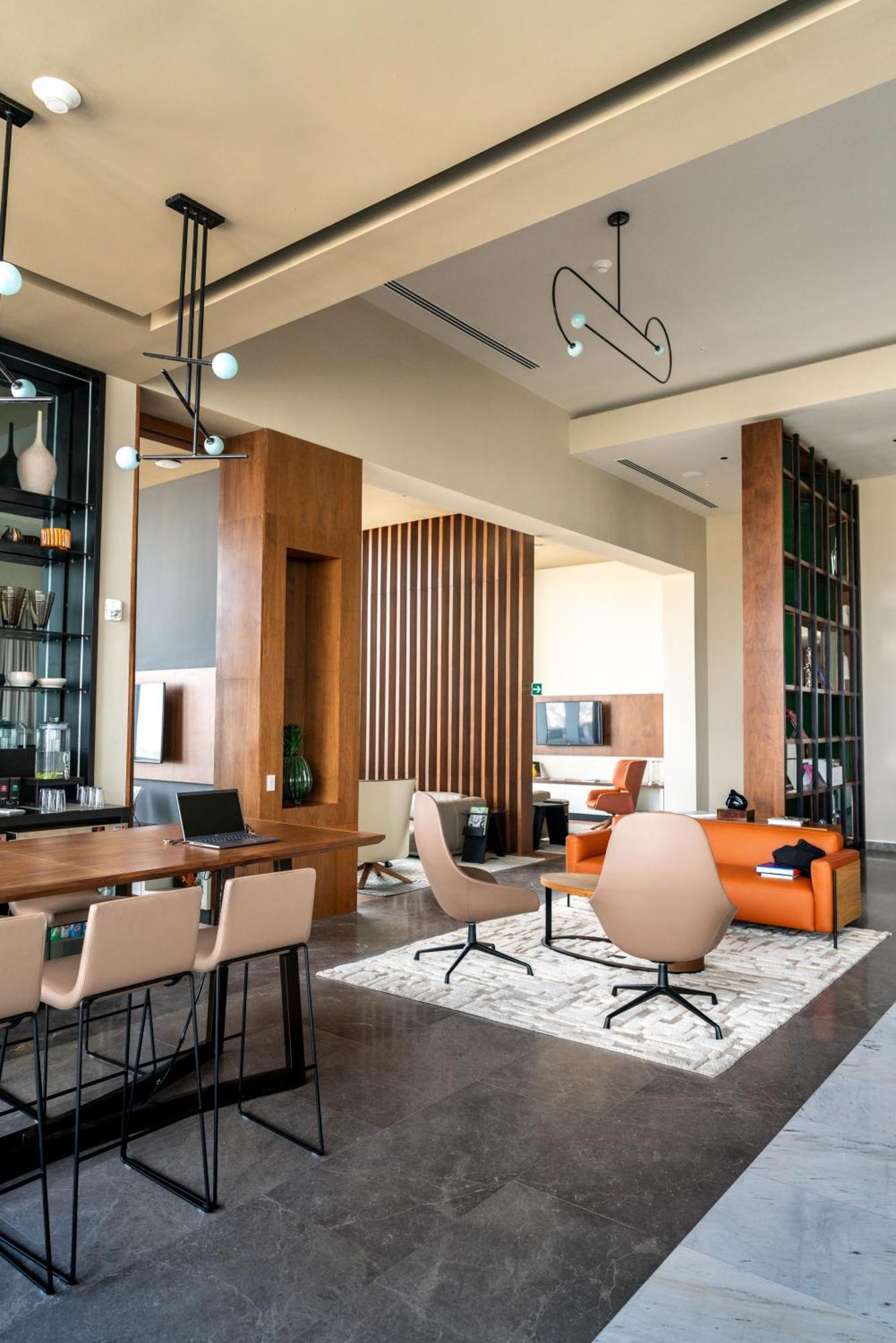 Jw Marriott Hotel Guadalajara Zewnętrze zdjęcie