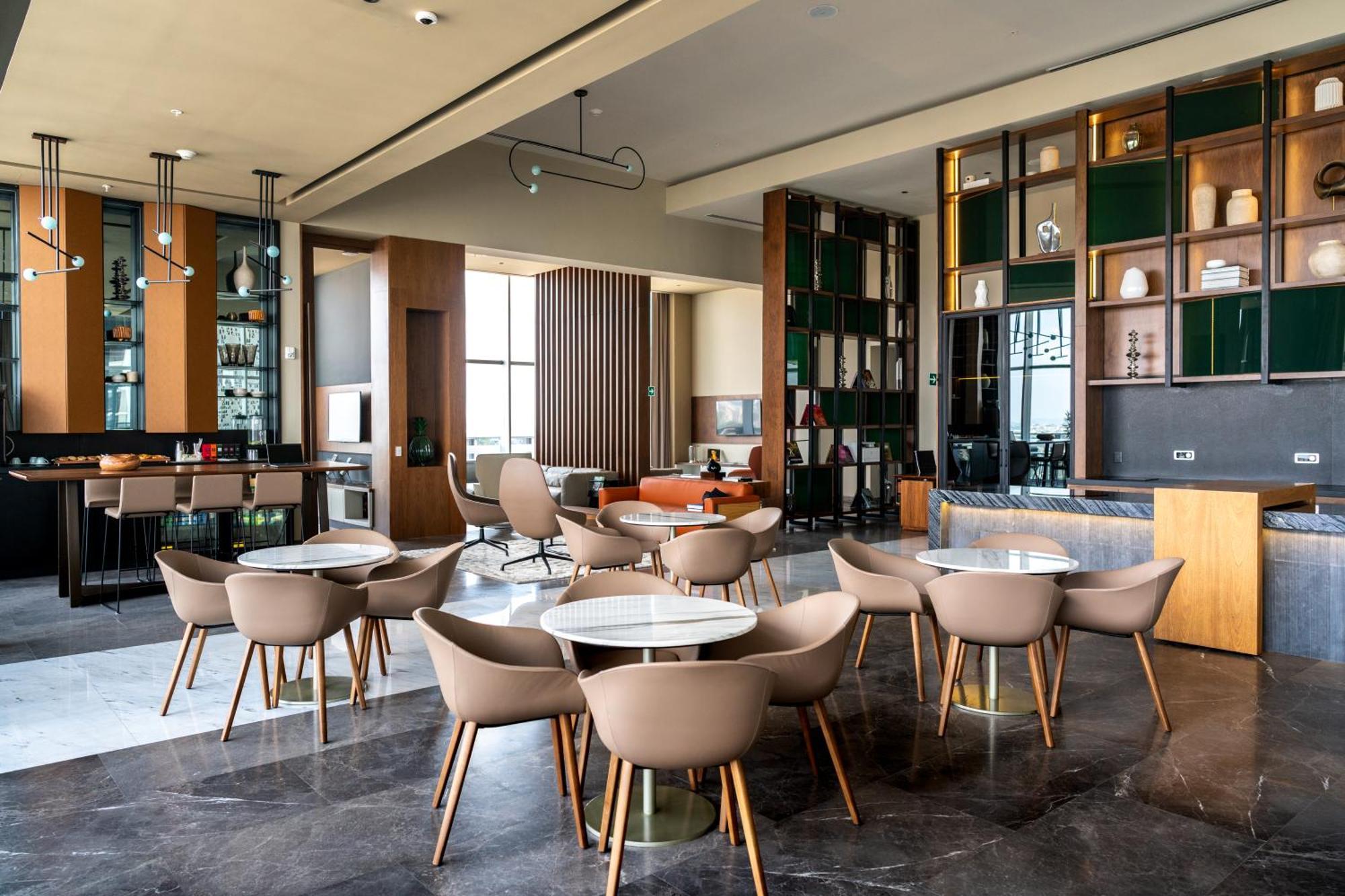 Jw Marriott Hotel Guadalajara Zewnętrze zdjęcie