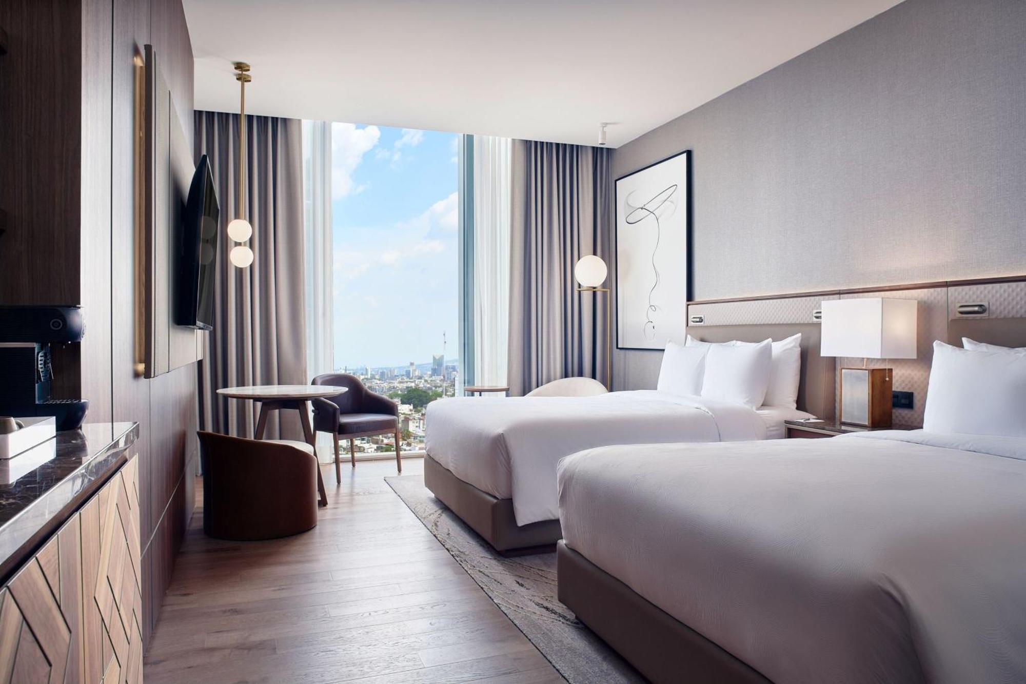 Jw Marriott Hotel Guadalajara Zewnętrze zdjęcie