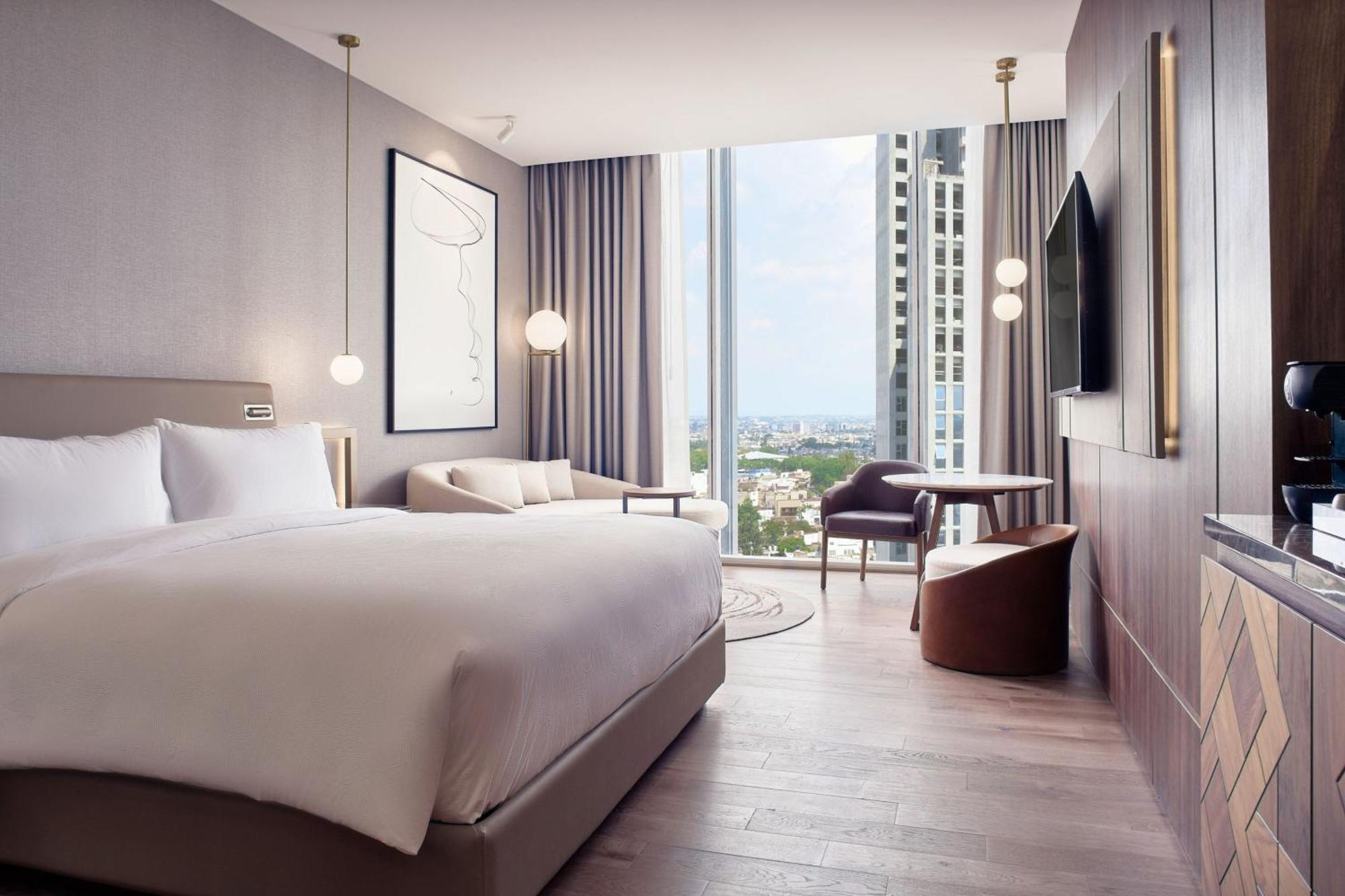 Jw Marriott Hotel Guadalajara Zewnętrze zdjęcie