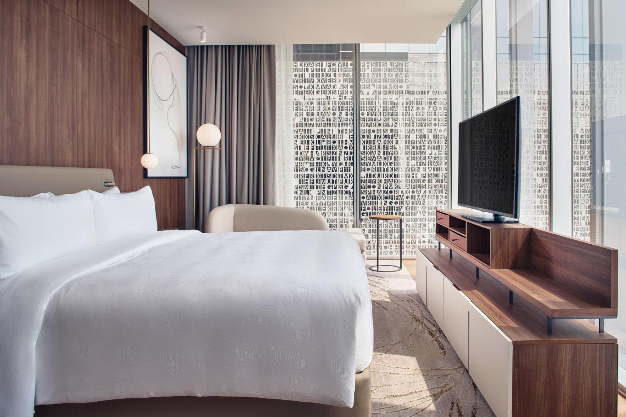 Jw Marriott Hotel Guadalajara Zewnętrze zdjęcie