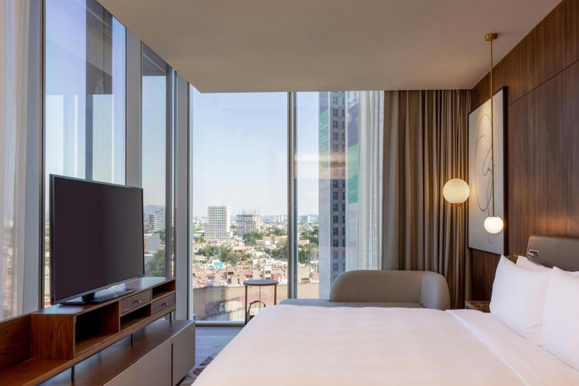 Jw Marriott Hotel Guadalajara Zewnętrze zdjęcie