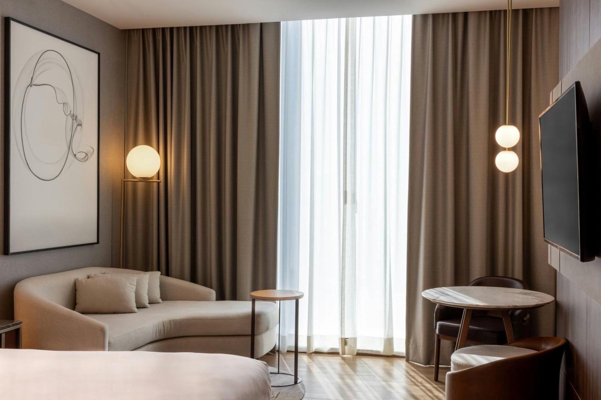 Jw Marriott Hotel Guadalajara Zewnętrze zdjęcie