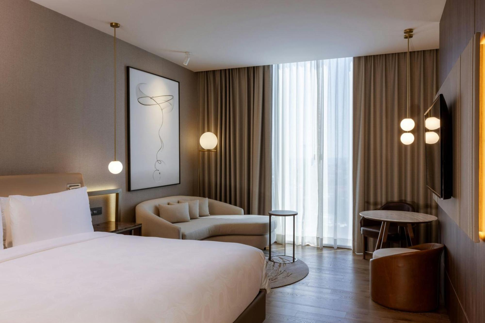 Jw Marriott Hotel Guadalajara Zewnętrze zdjęcie