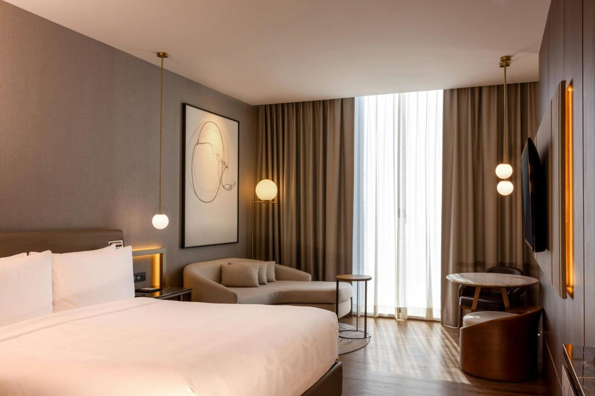 Jw Marriott Hotel Guadalajara Zewnętrze zdjęcie