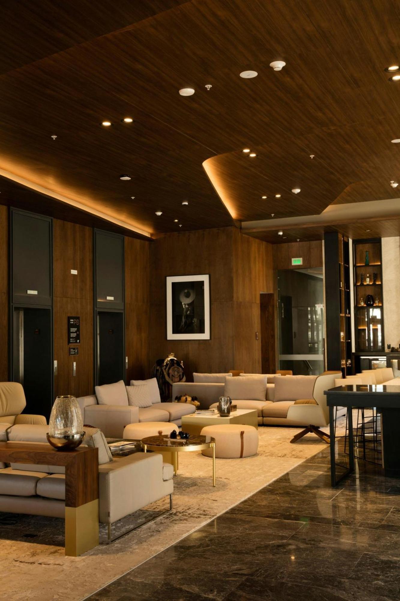 Jw Marriott Hotel Guadalajara Zewnętrze zdjęcie
