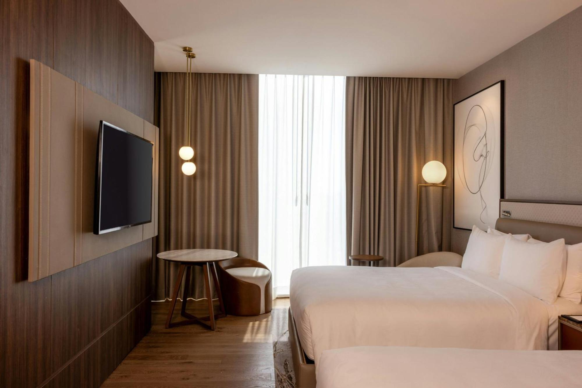 Jw Marriott Hotel Guadalajara Zewnętrze zdjęcie