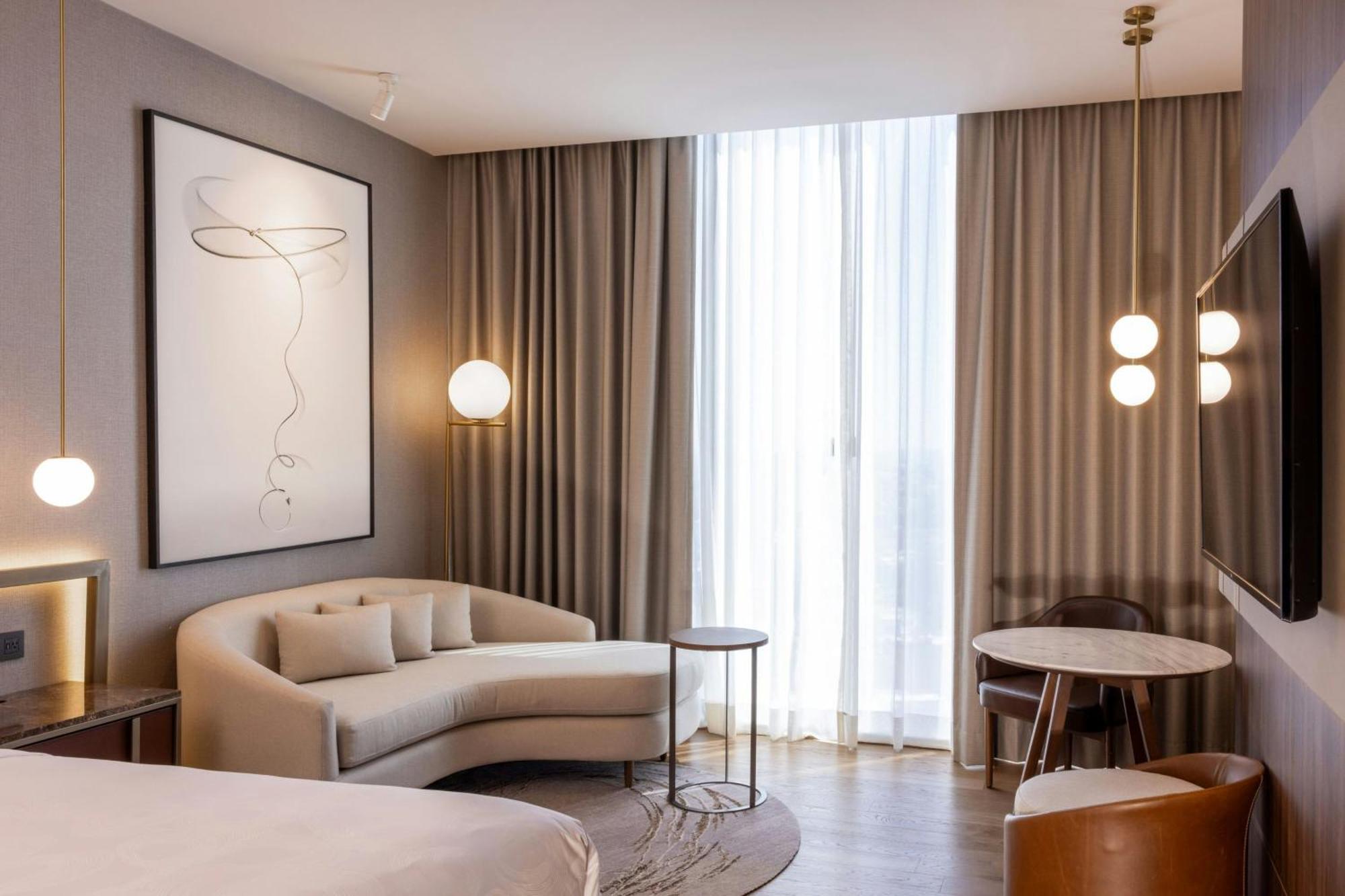 Jw Marriott Hotel Guadalajara Zewnętrze zdjęcie
