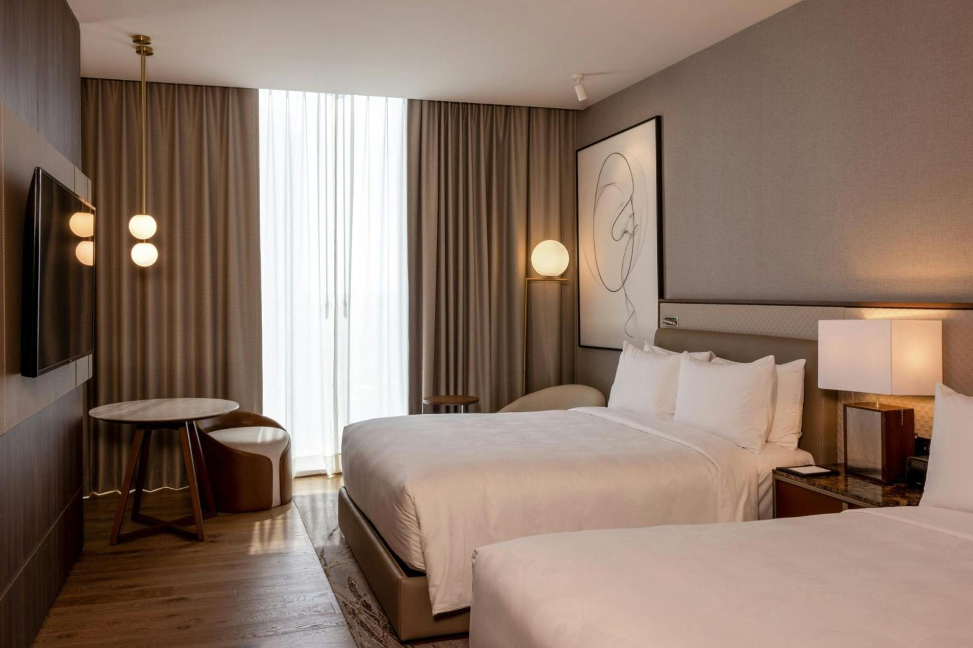Jw Marriott Hotel Guadalajara Zewnętrze zdjęcie