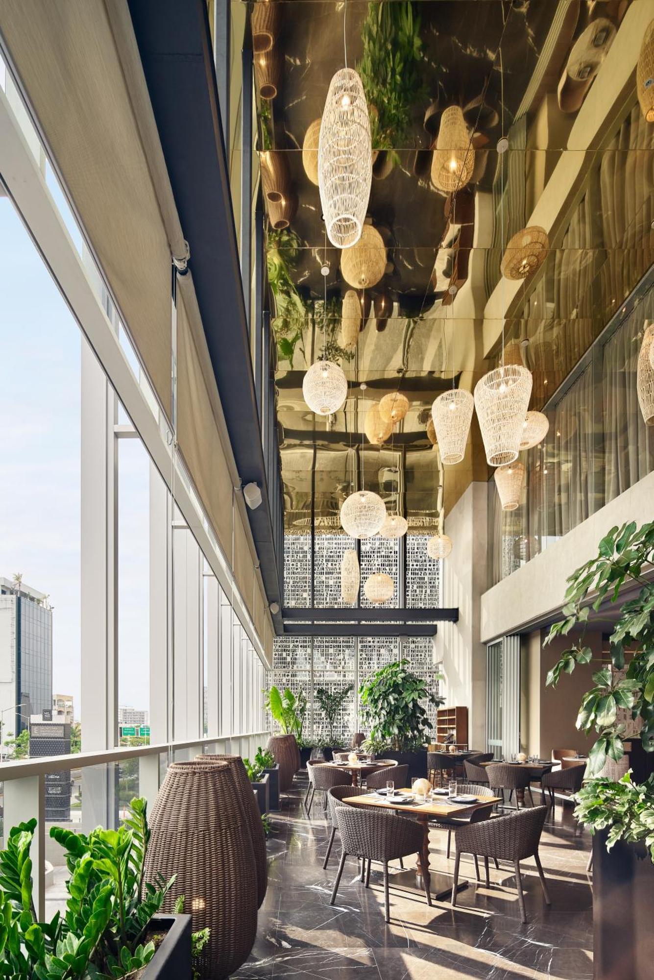 Jw Marriott Hotel Guadalajara Zewnętrze zdjęcie