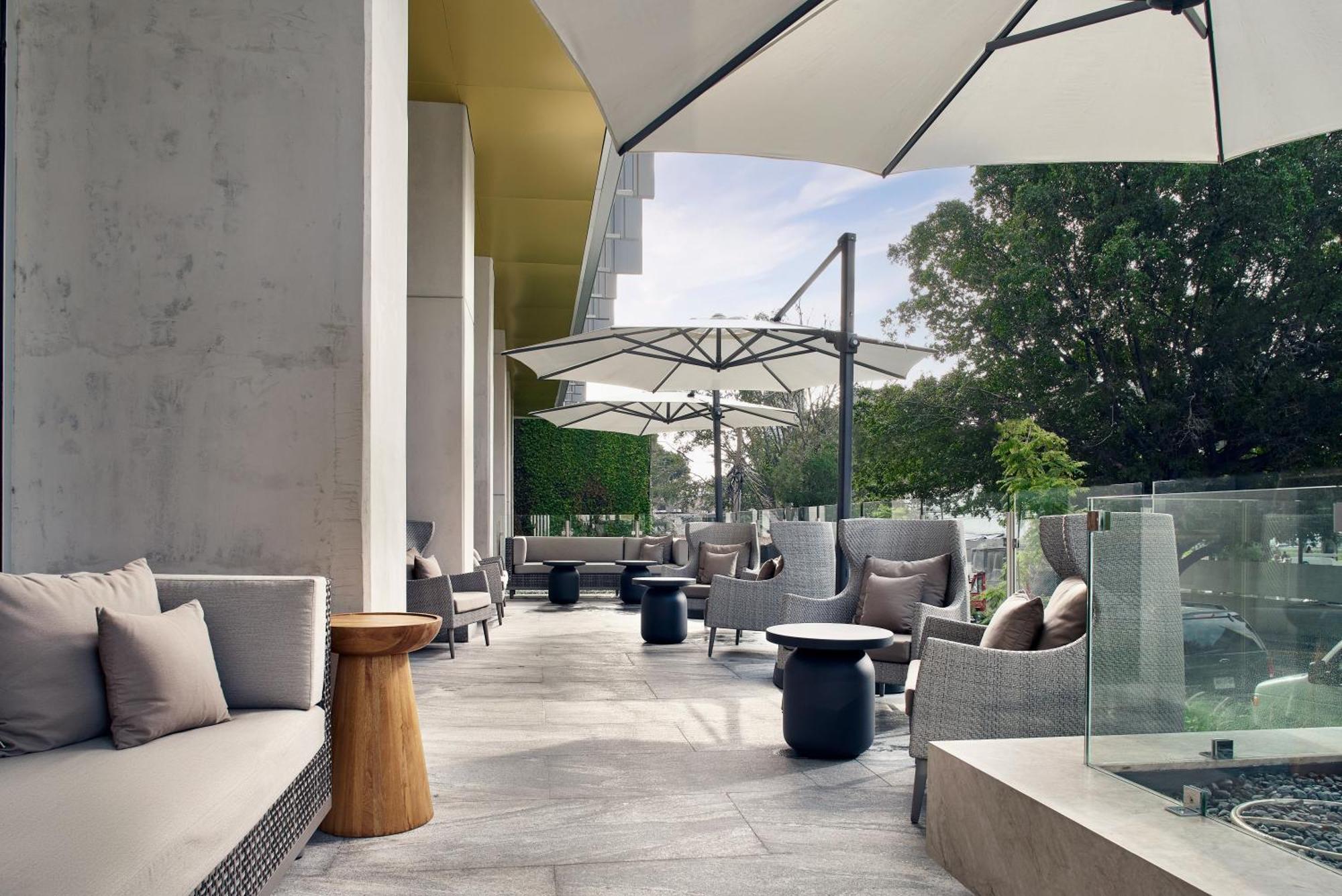 Jw Marriott Hotel Guadalajara Zewnętrze zdjęcie