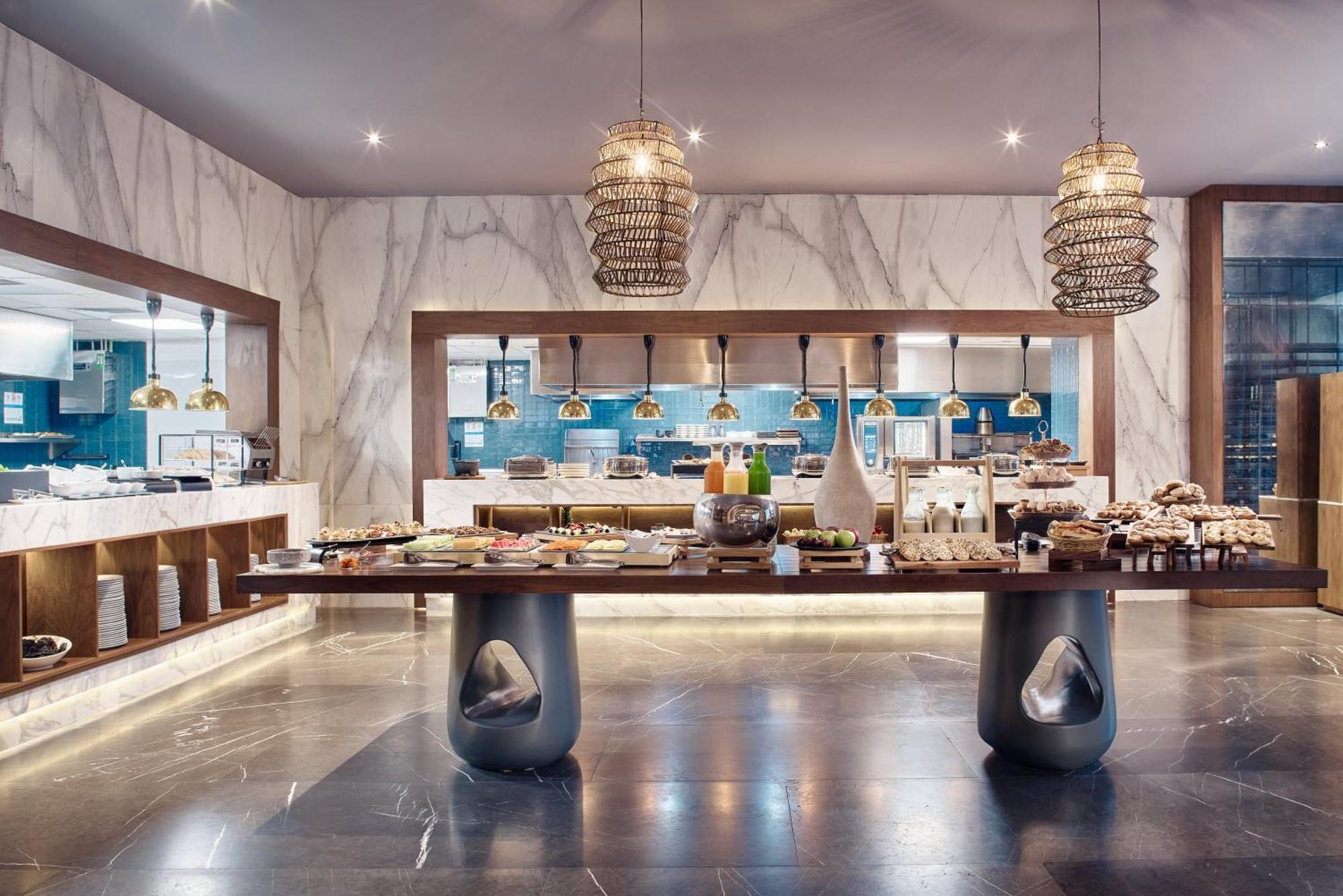 Jw Marriott Hotel Guadalajara Zewnętrze zdjęcie