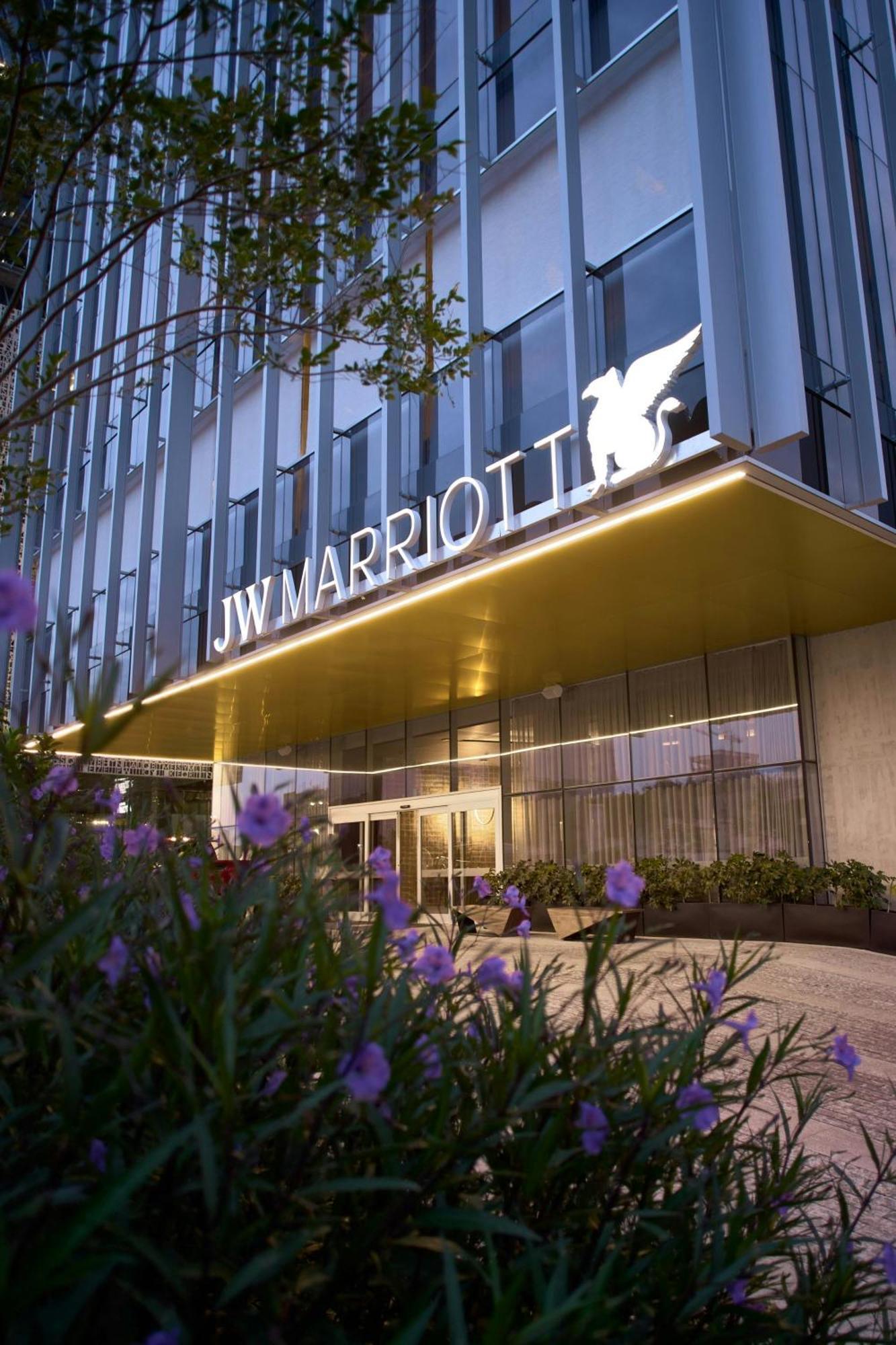 Jw Marriott Hotel Guadalajara Zewnętrze zdjęcie
