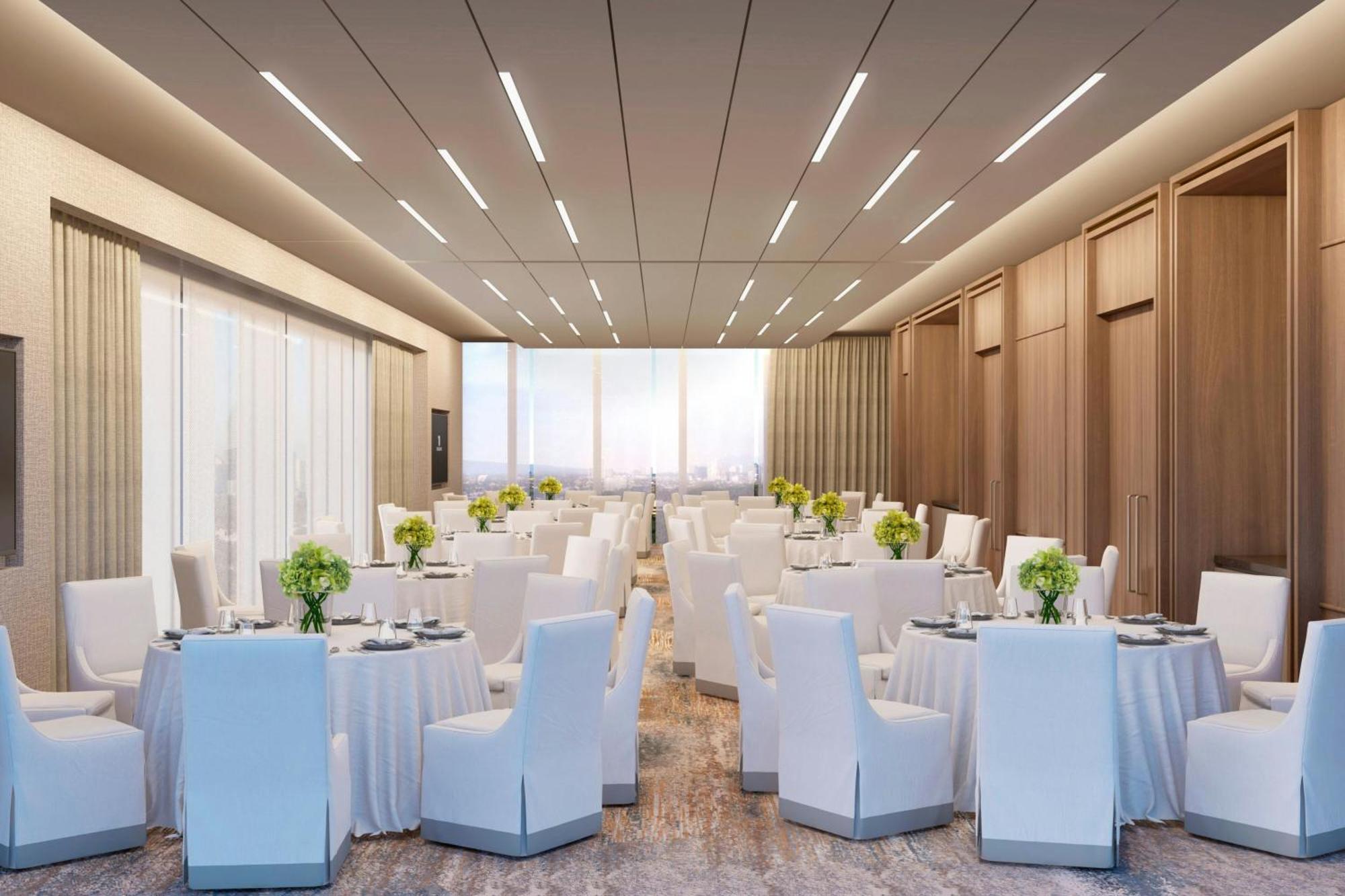 Jw Marriott Hotel Guadalajara Zewnętrze zdjęcie